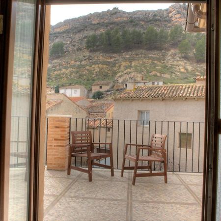 Apartamentos Rurales El Rapallo อลามา เด อรากอน ภายนอก รูปภาพ