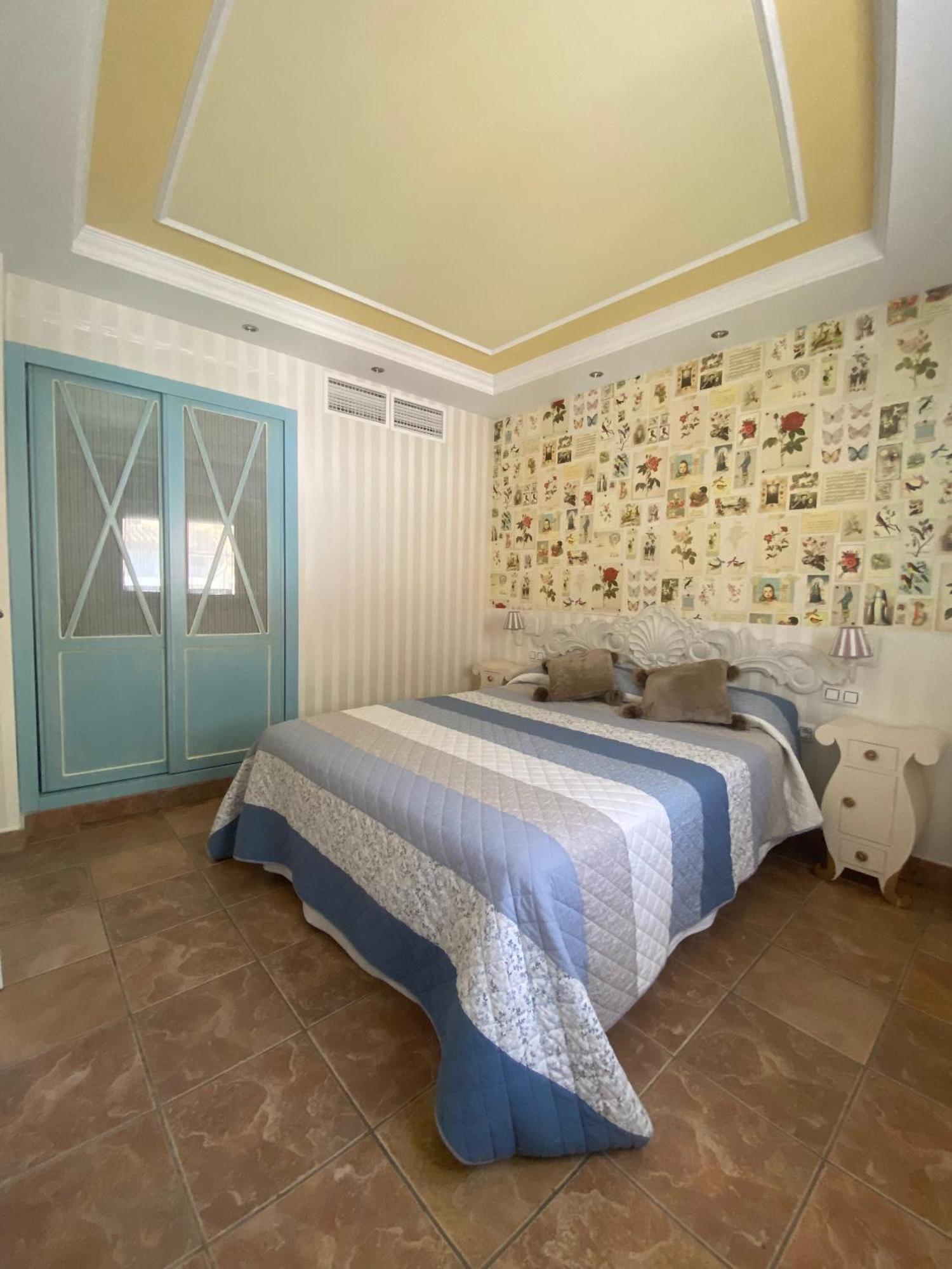 Apartamentos Rurales El Rapallo อลามา เด อรากอน ภายนอก รูปภาพ