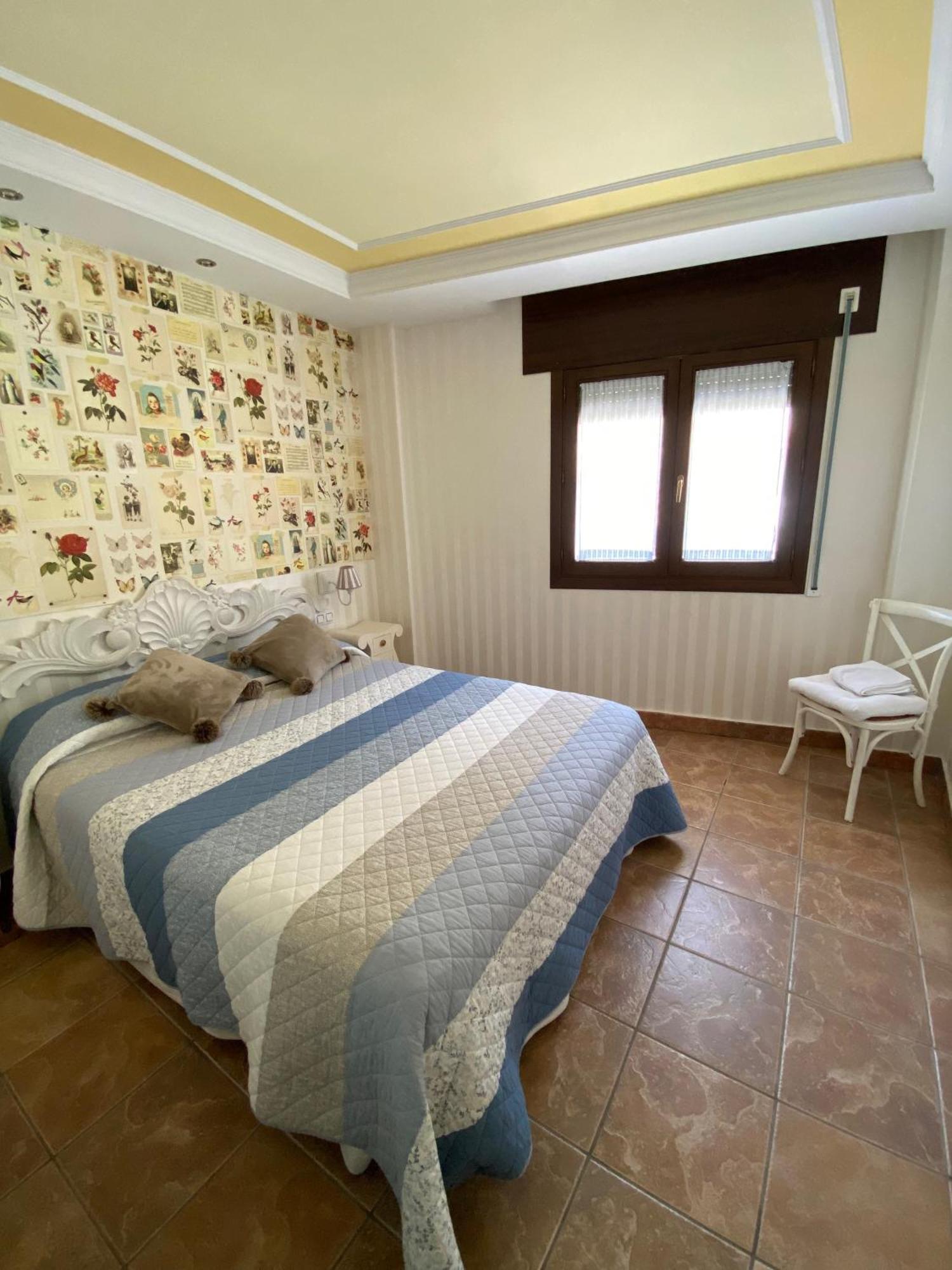 Apartamentos Rurales El Rapallo อลามา เด อรากอน ภายนอก รูปภาพ