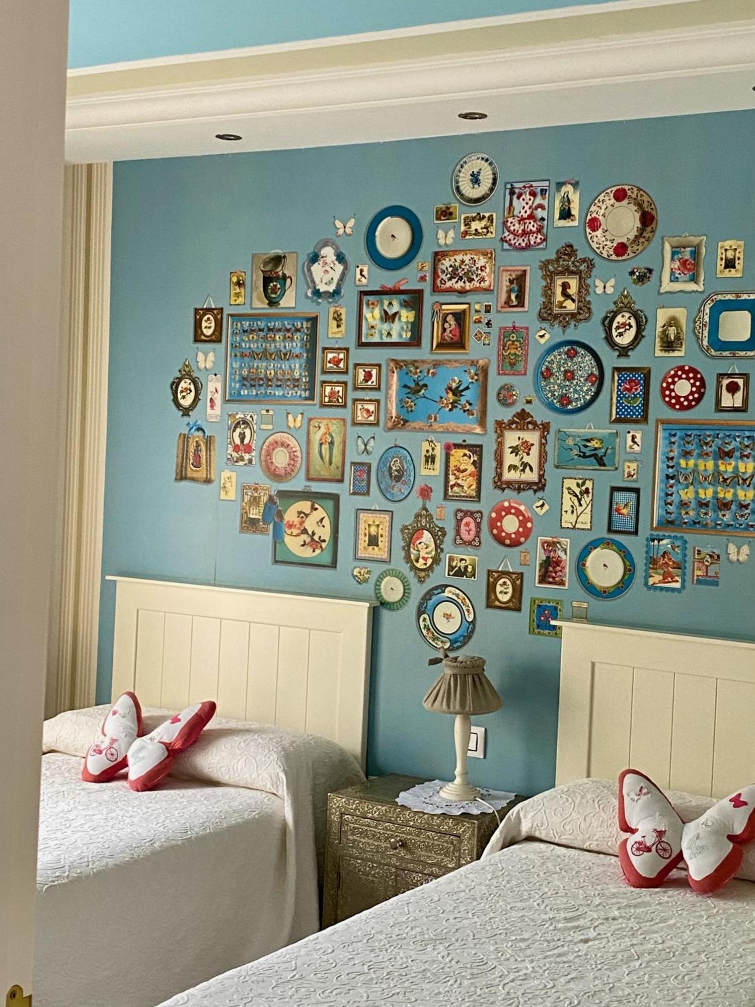 Apartamentos Rurales El Rapallo อลามา เด อรากอน ภายนอก รูปภาพ