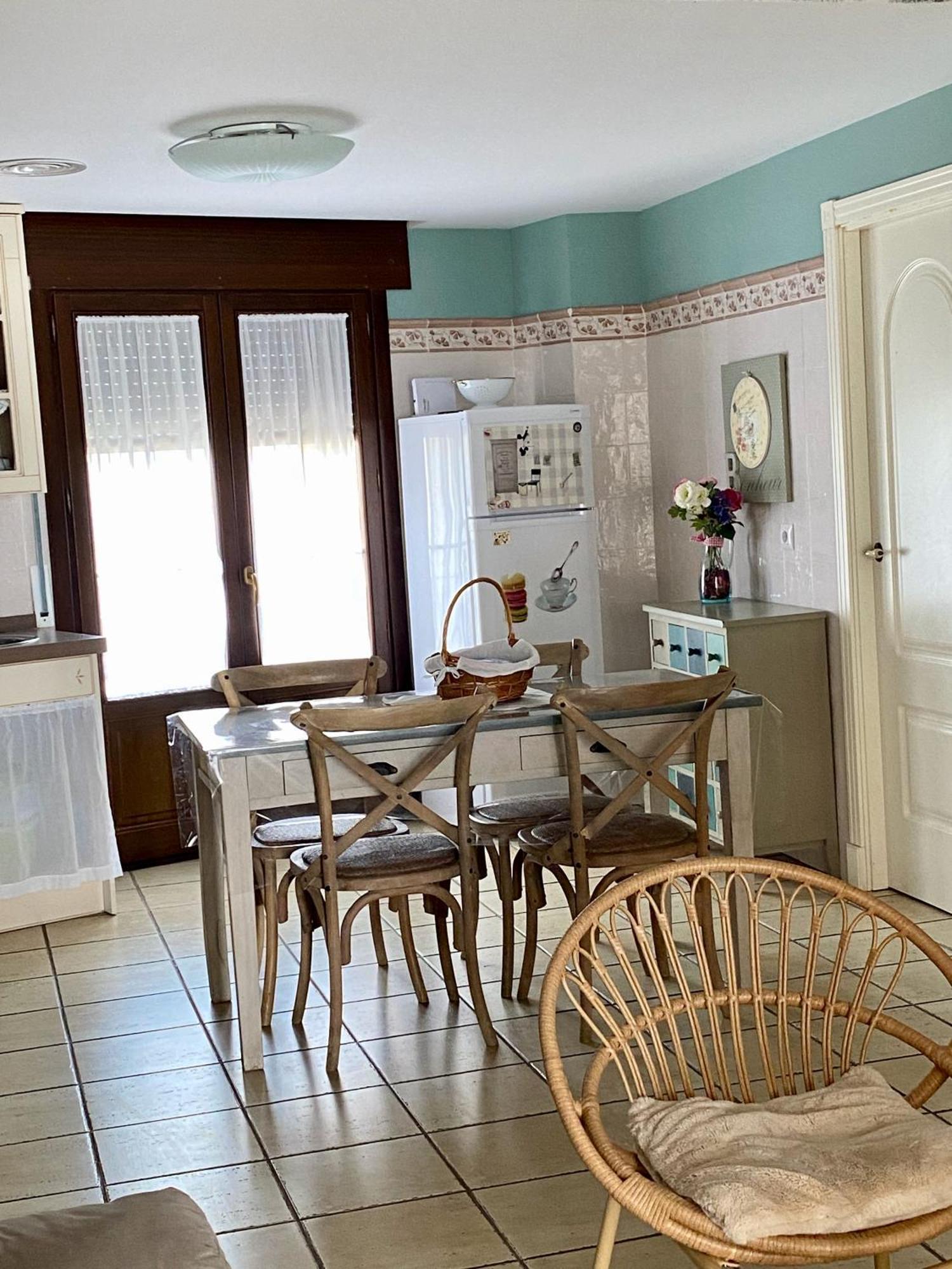 Apartamentos Rurales El Rapallo อลามา เด อรากอน ภายนอก รูปภาพ