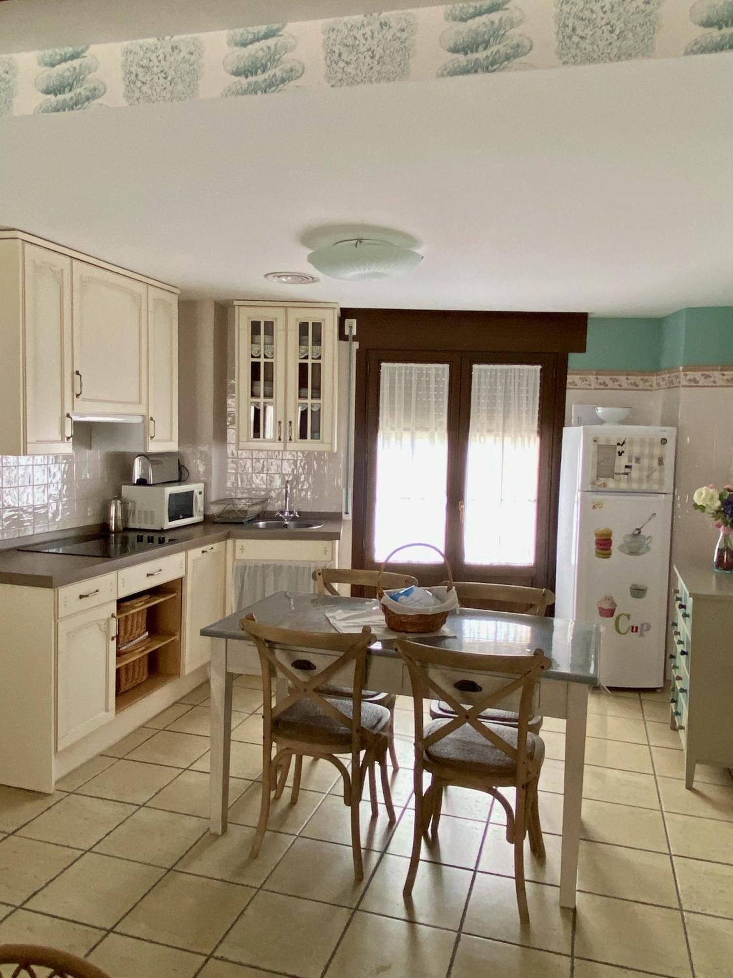 Apartamentos Rurales El Rapallo อลามา เด อรากอน ภายนอก รูปภาพ
