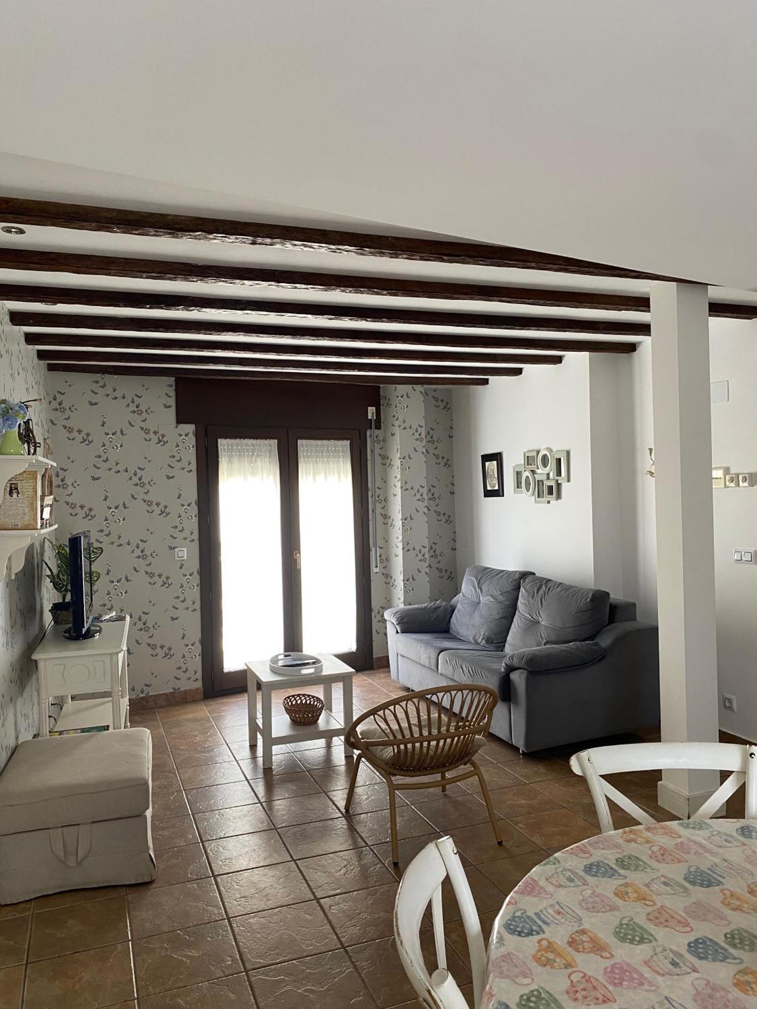 Apartamentos Rurales El Rapallo อลามา เด อรากอน ภายนอก รูปภาพ