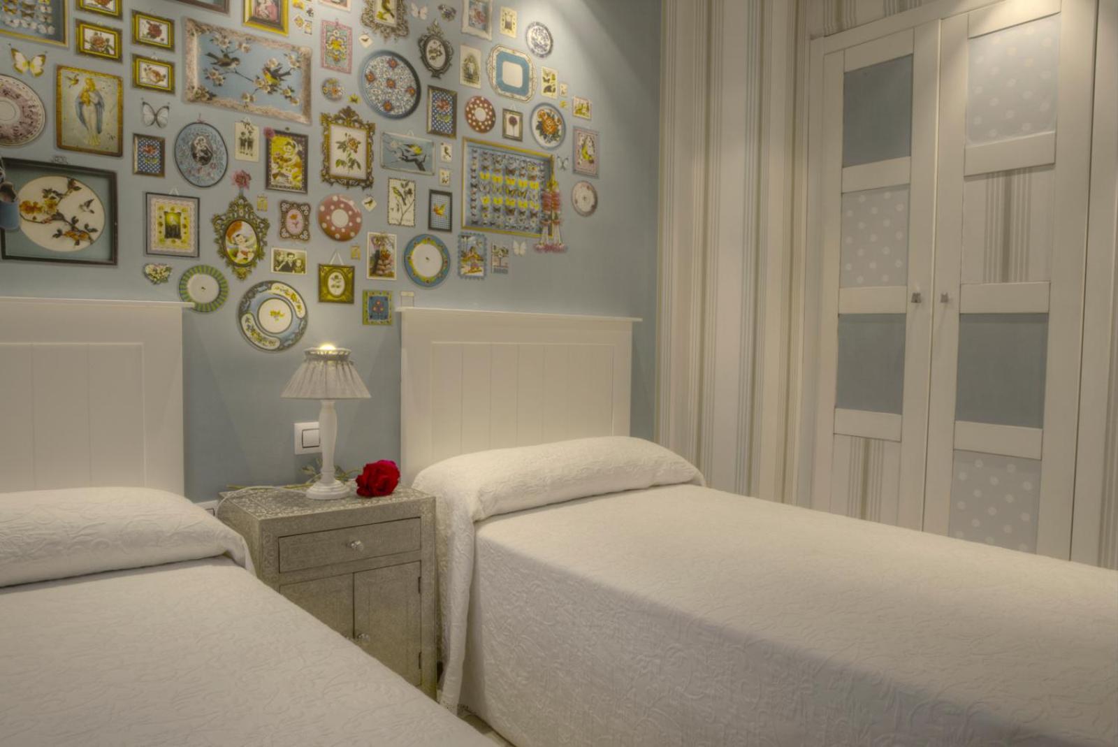 Apartamentos Rurales El Rapallo อลามา เด อรากอน ภายนอก รูปภาพ