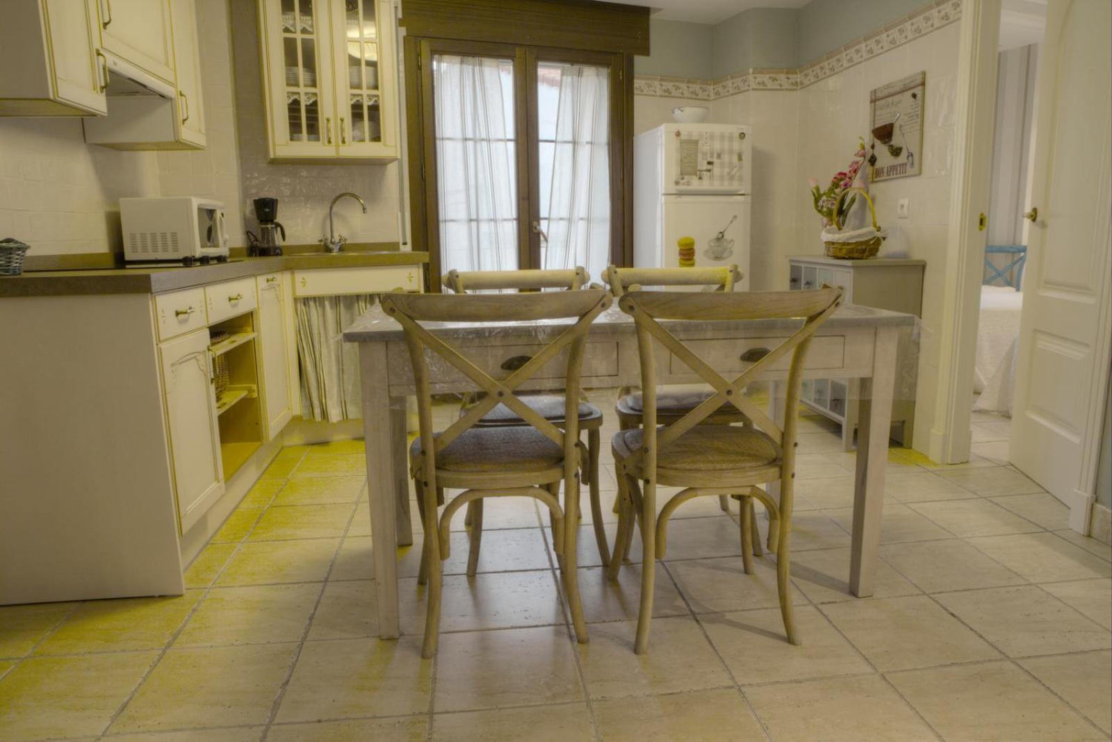 Apartamentos Rurales El Rapallo อลามา เด อรากอน ภายนอก รูปภาพ