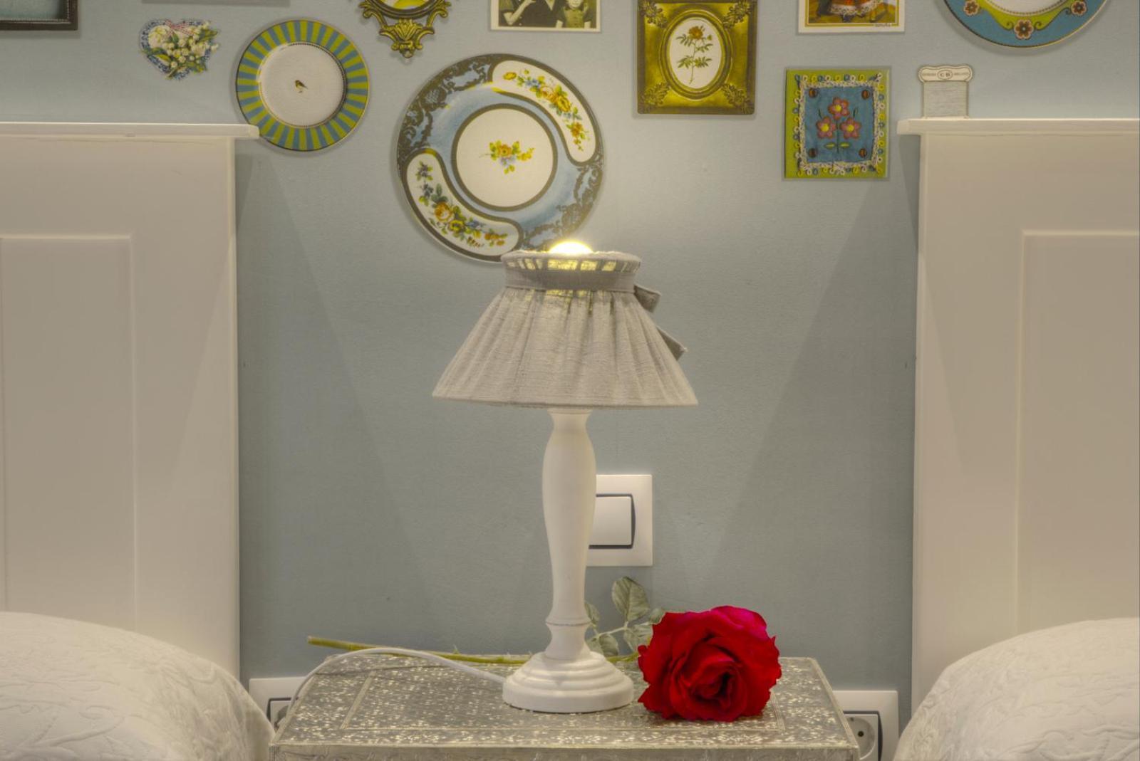 Apartamentos Rurales El Rapallo อลามา เด อรากอน ภายนอก รูปภาพ