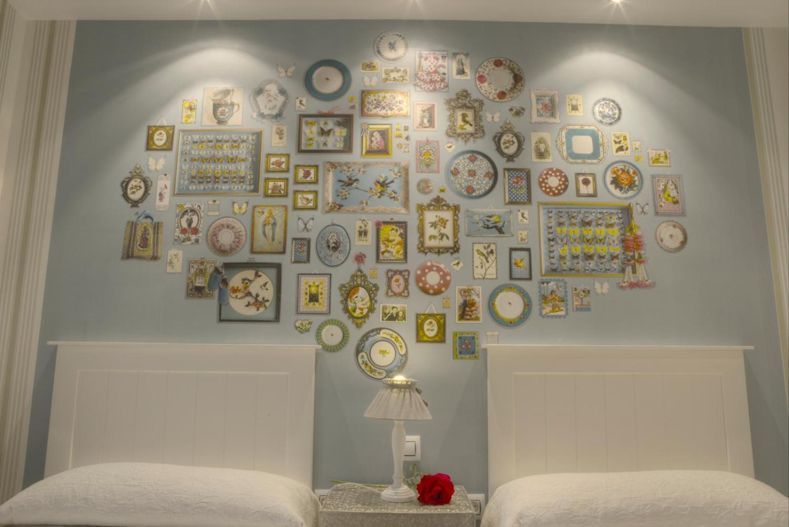 Apartamentos Rurales El Rapallo อลามา เด อรากอน ภายนอก รูปภาพ