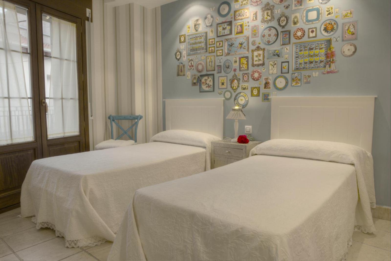 Apartamentos Rurales El Rapallo อลามา เด อรากอน ภายนอก รูปภาพ