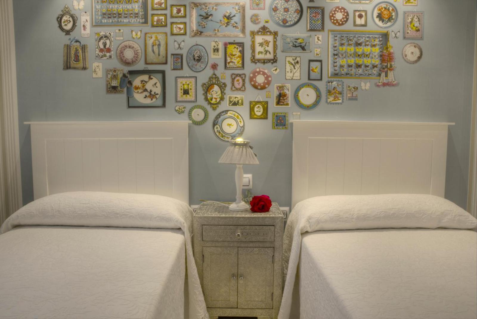 Apartamentos Rurales El Rapallo อลามา เด อรากอน ภายนอก รูปภาพ