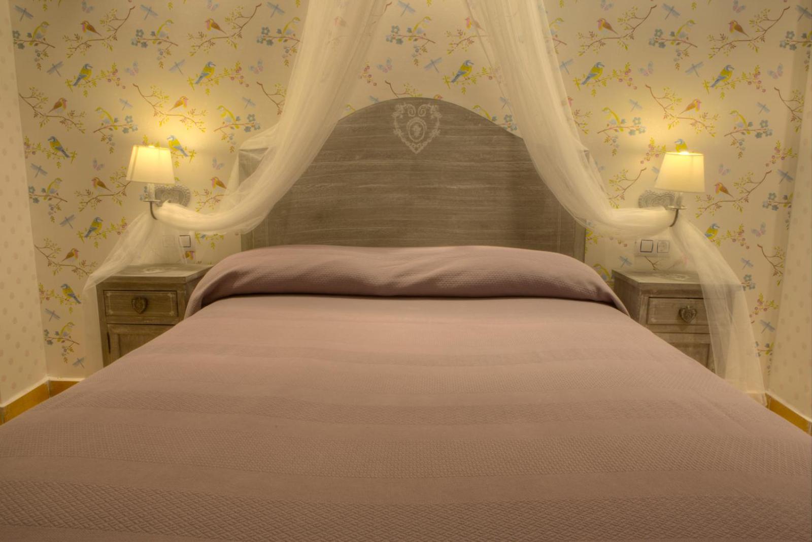 Apartamentos Rurales El Rapallo อลามา เด อรากอน ภายนอก รูปภาพ